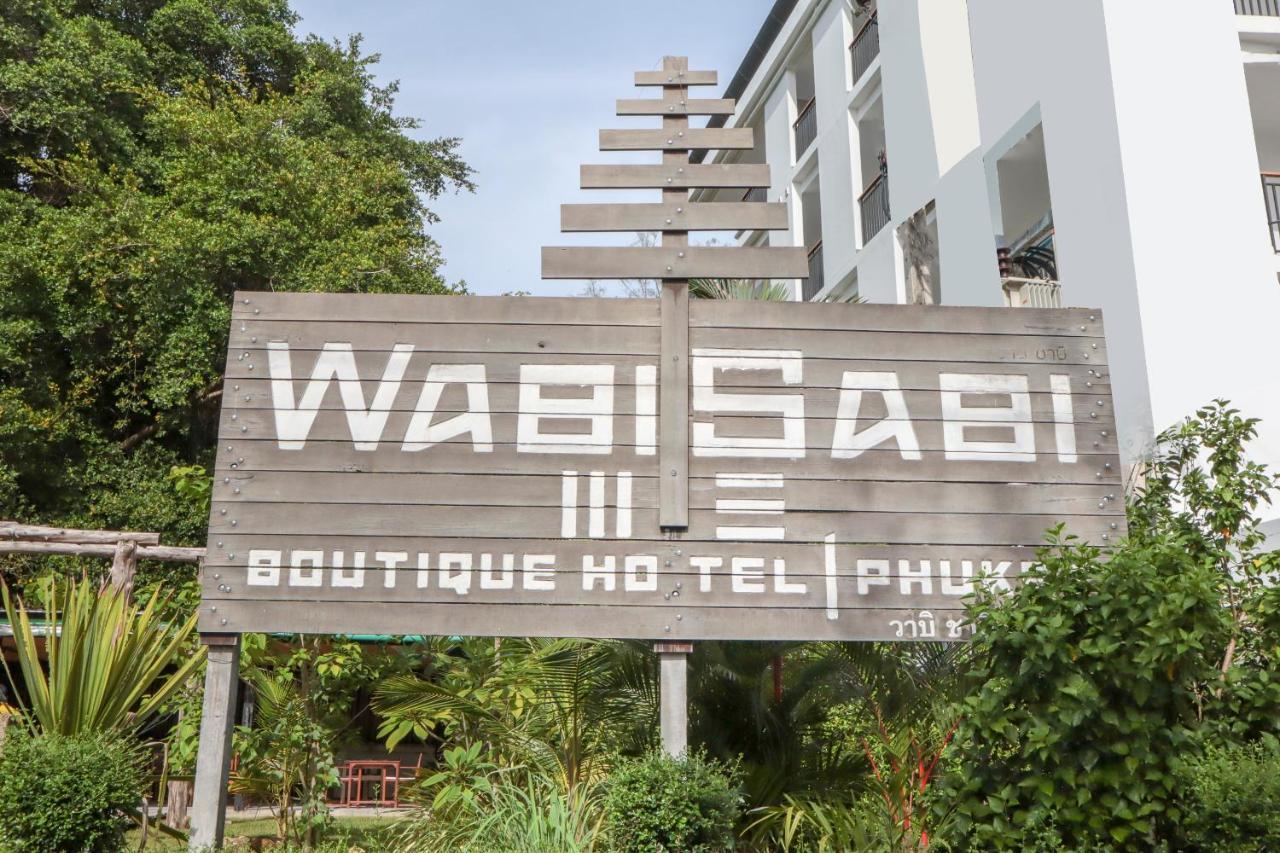 Wabi Sabi Boutique Hotel - Sha Extra Plus Kamala Beach Esterno foto