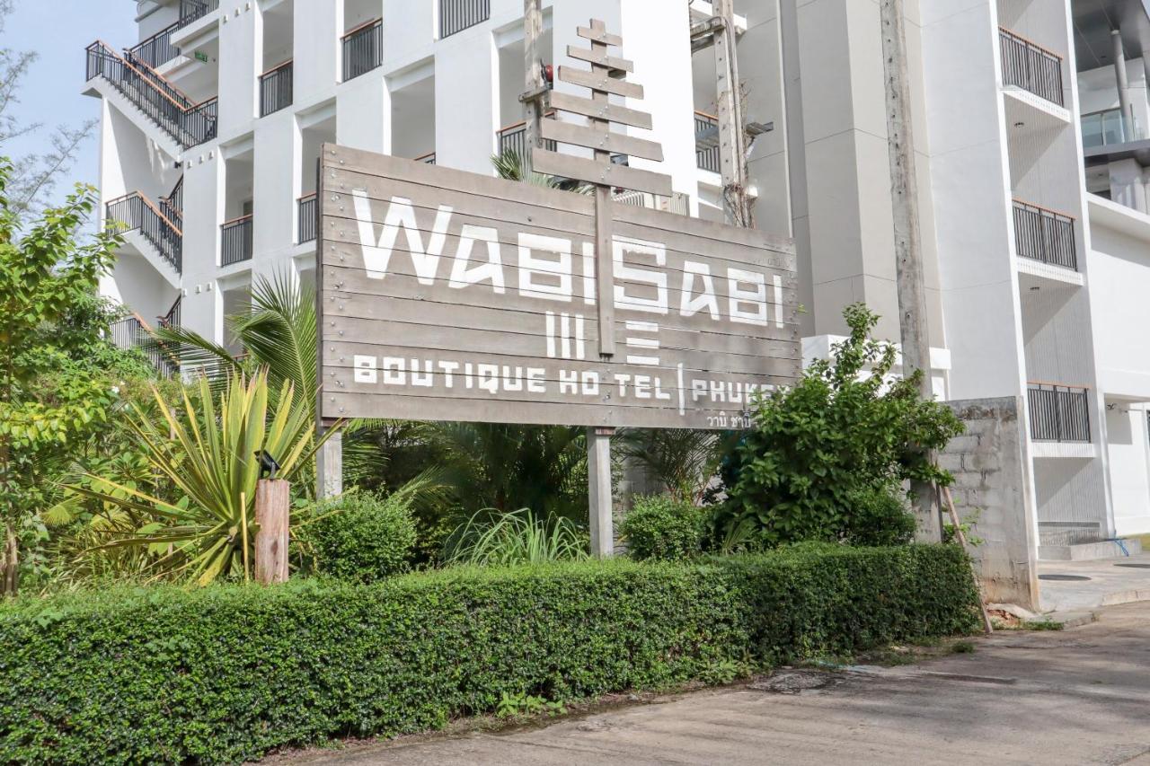 Wabi Sabi Boutique Hotel - Sha Extra Plus Kamala Beach Esterno foto
